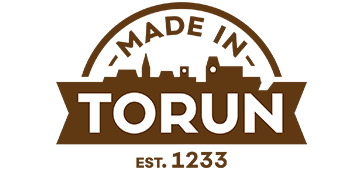 made in Toruń