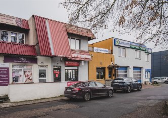 premise for rent - Toruń, Mokre, Świętopełka 2F