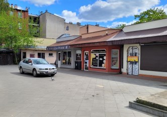 lokal do wynajęcia - Toruń, Bydgoskie Przedmieście, Mickiewicza 100C