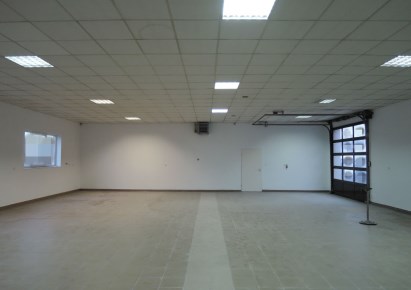 hall for rent - Toruń, Grębocin