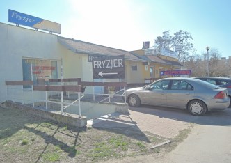 premise for rent - Toruń, Rubinkowo II