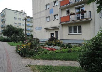 apartment for rent - Toruń, Chełmińskie Przedmieście