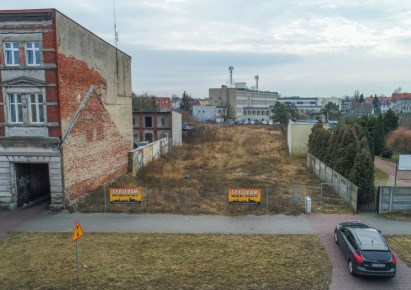 działka na sprzedaż - Toruń, Podgórz, Poznańska 97