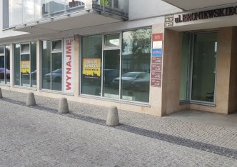 premise for rent - Toruń, Bydgoskie Przedmieście, Broniewskiego 6