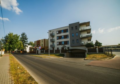 mieszkanie na sprzedaż - Toruń, Chełmińskie Przedmieście, Grunwaldzka 23
