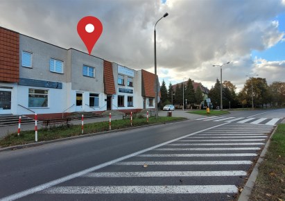 premise for rent - Toruń, Rubinkowo I, Rydygiera 33D