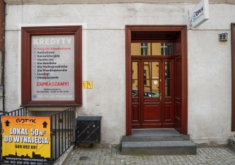 premise for rent - Toruń, Stare Miasto, Mostowa 22