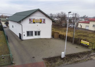 premise for rent - Toruń, Mokre Przedmieście, Polna 69A