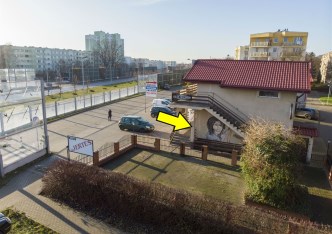 premise for rent - Toruń, Chełmińskie Przedmieście, Wybickiego 62