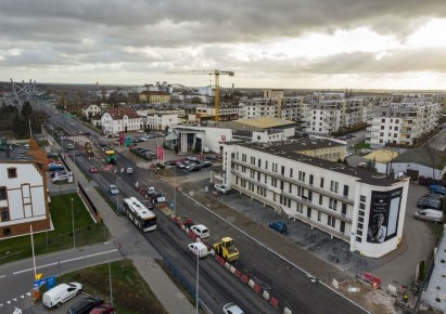 lokal do wynajęcia - Toruń, Jakubskie Przedmieście, Żółkiewskiego 28A