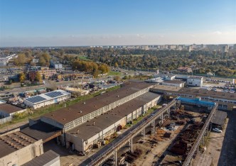 hala do wynajęcia - Toruń, Katarzynka, Skłodowskiej- Curie 65