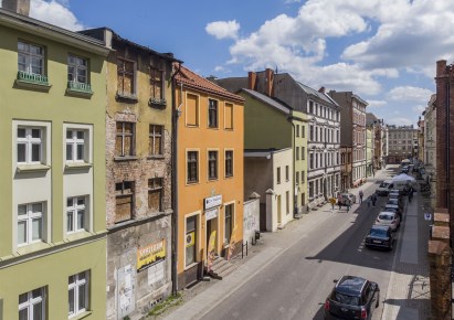 kamienica na sprzedaż - Toruń, Stare Miasto, Małe Garbary