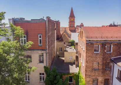 mieszkanie na sprzedaż - Toruń, Stare Miasto, Rynek Nowomiejski 23