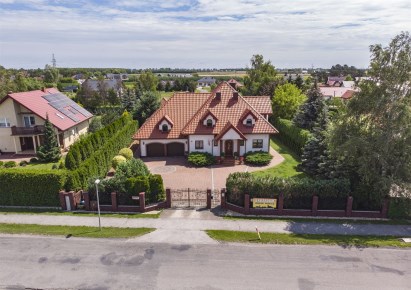 dom na sprzedaż - Łysomice, Lipowa 60