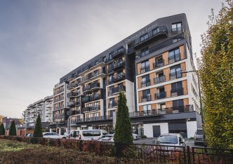 mieszkanie na sprzedaż - Toruń, Chełmińskie Przedmieście, Szosa Chełmińska 175A