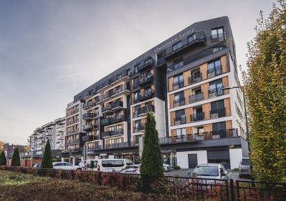 mieszkanie na sprzedaż - Toruń, Chełmińskie Przedmieście, Szosa Chełmińska 175A