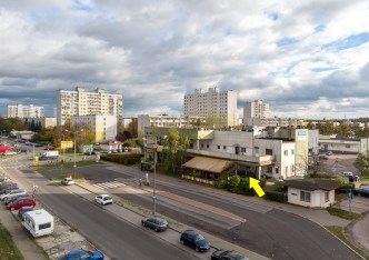 lokal na sprzedaż - Toruń, Na Skarpie