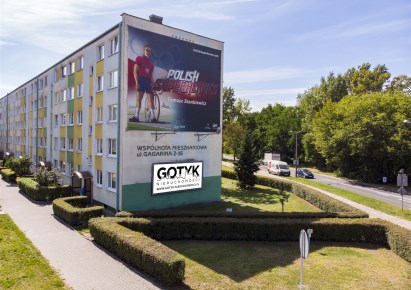 mieszkanie na sprzedaż - Toruń, Bydgoskie Przedmieście, Gagarina 2