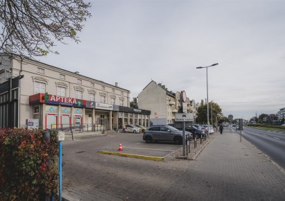 lokal do wynajęcia - Toruń, Chełmińskie Przedmieście, Szosa Chełmińska 176